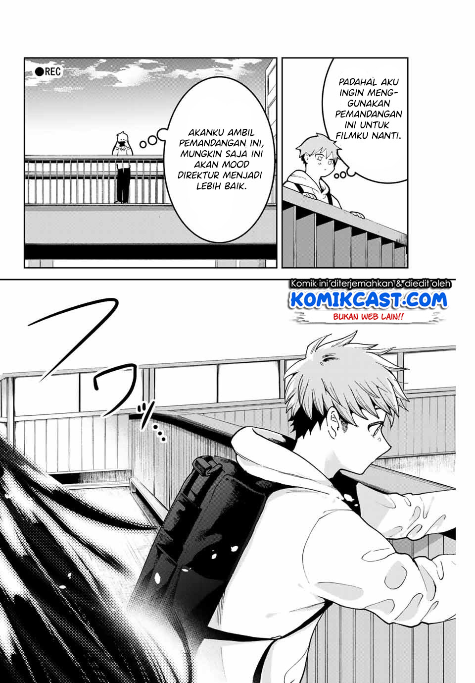 Bokutachi wa Hanshoku wo Yameta Chapter 1.1 Gambar 11