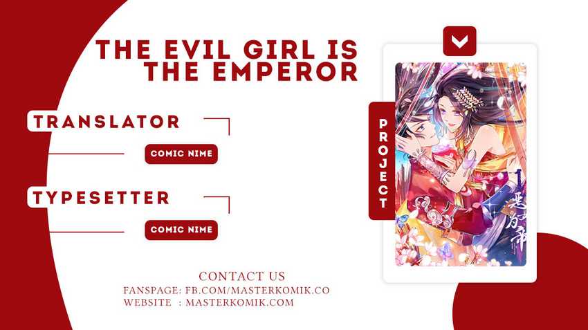 Baca Komik The Evil Girl Is the Emperor Chapter 8 Gambar 1