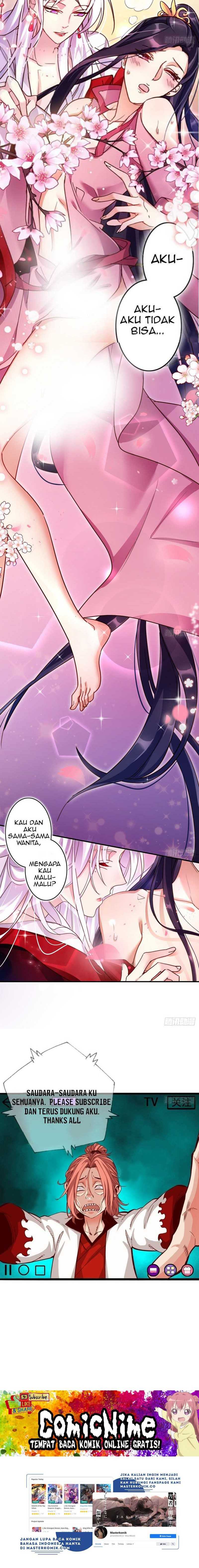 The Evil Girl Is the Emperor Chapter 6 Gambar 3