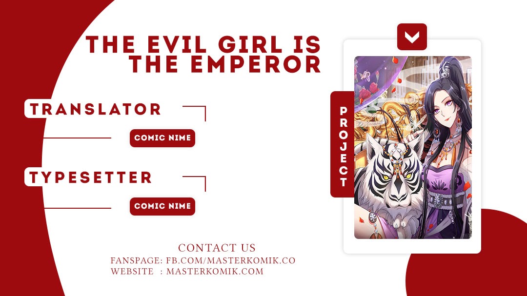 Baca Komik The Evil Girl Is the Emperor Chapter 3 Gambar 1