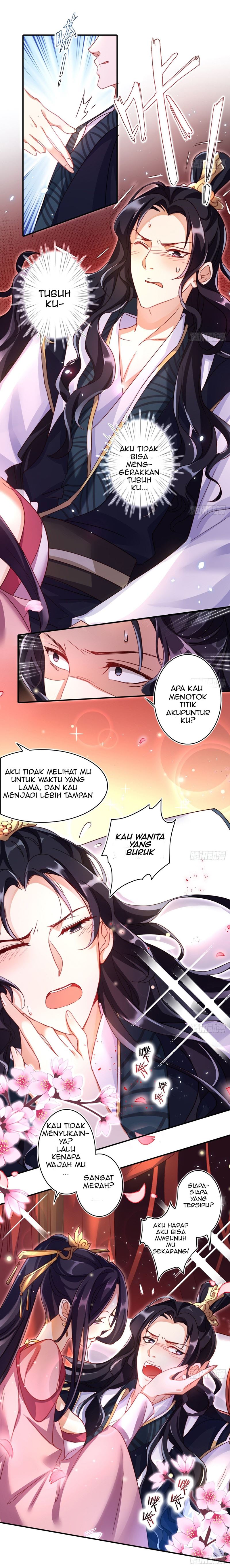 The Evil Girl Is the Emperor Chapter 3 Gambar 5