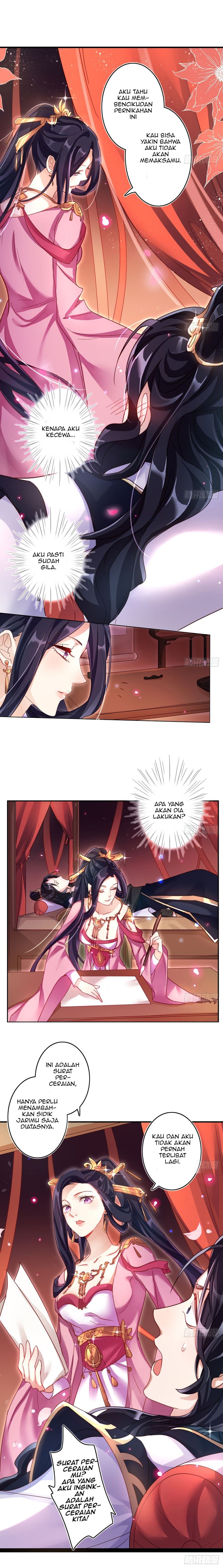 The Evil Girl Is the Emperor Chapter 3 Gambar 7