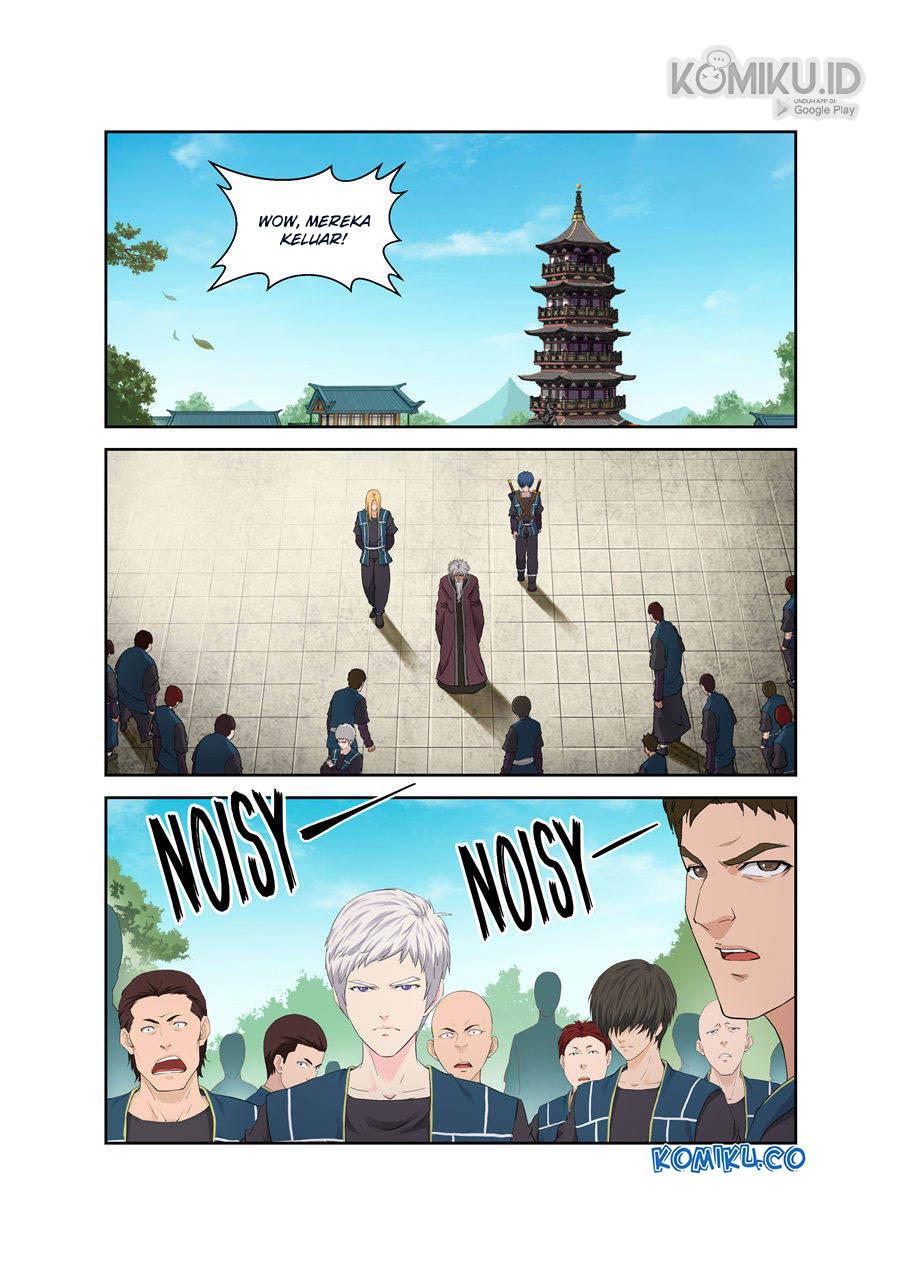 Baca Manhua Heaven Defying Sword Chapter 131 Gambar 2