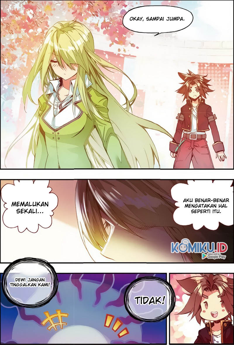 Legend of Phoenix Chapter 45 Gambar 24