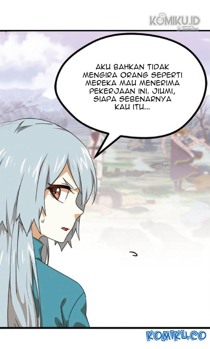 Micah: The Blade Chapter 43 Gambar 12