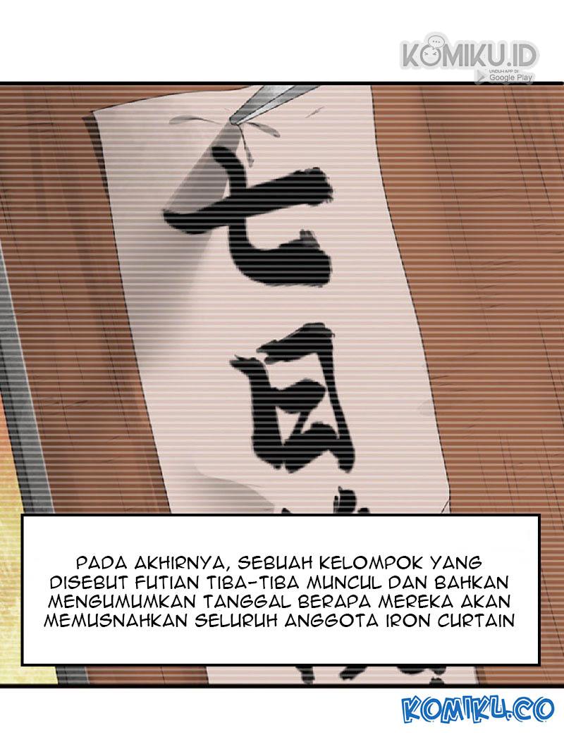 Micah: The Blade Chapter 43 Gambar 7