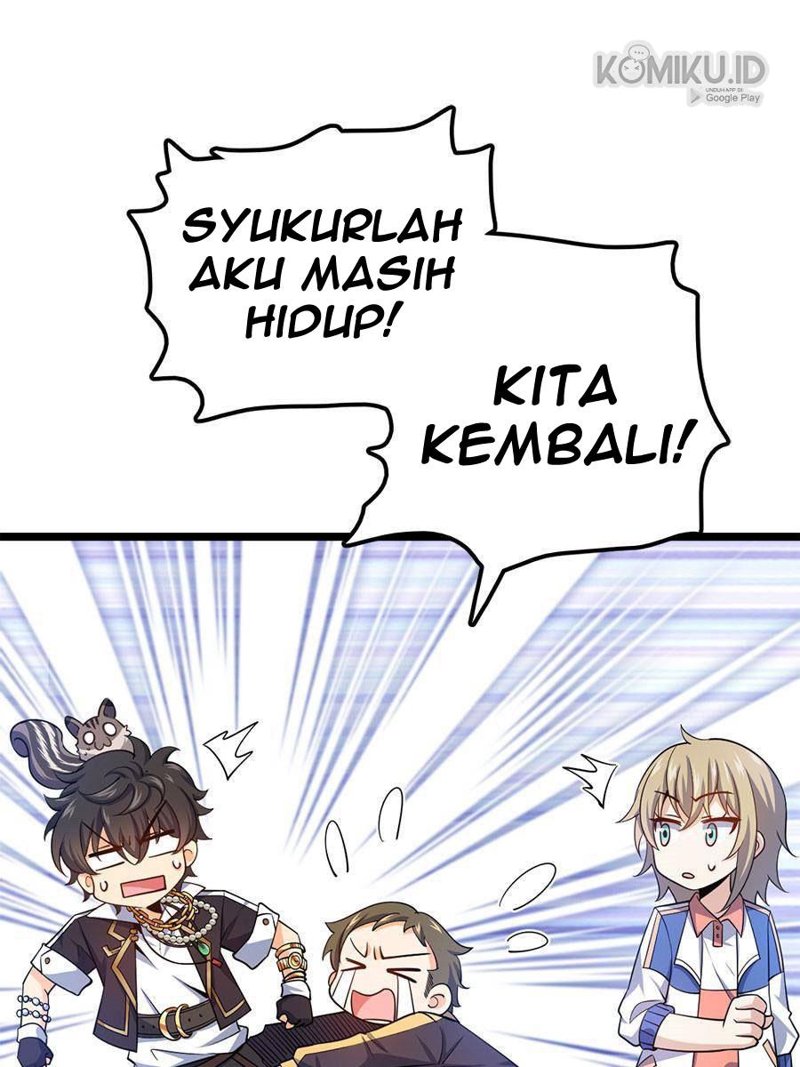 Spare Me, Great Lord! Chapter 48 Gambar 18