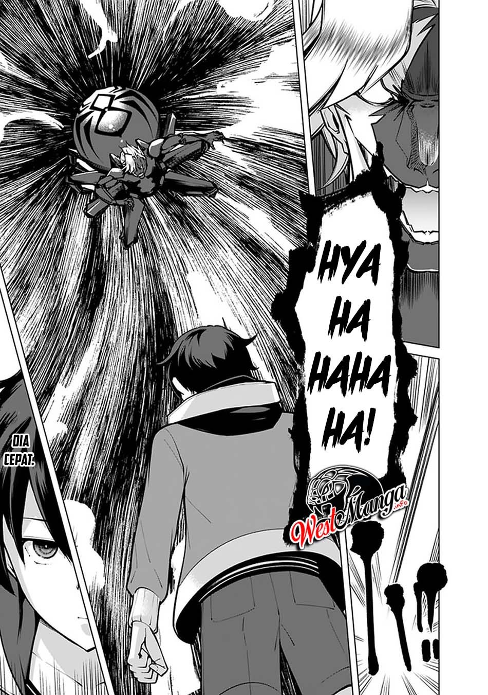 Rettou Me no Tensei Majutsushi Shiitage Rareta Moto Yuusha wa Mirai no Sekai o Yoyuu de Ikinuku Chapter 45 Gambar 15