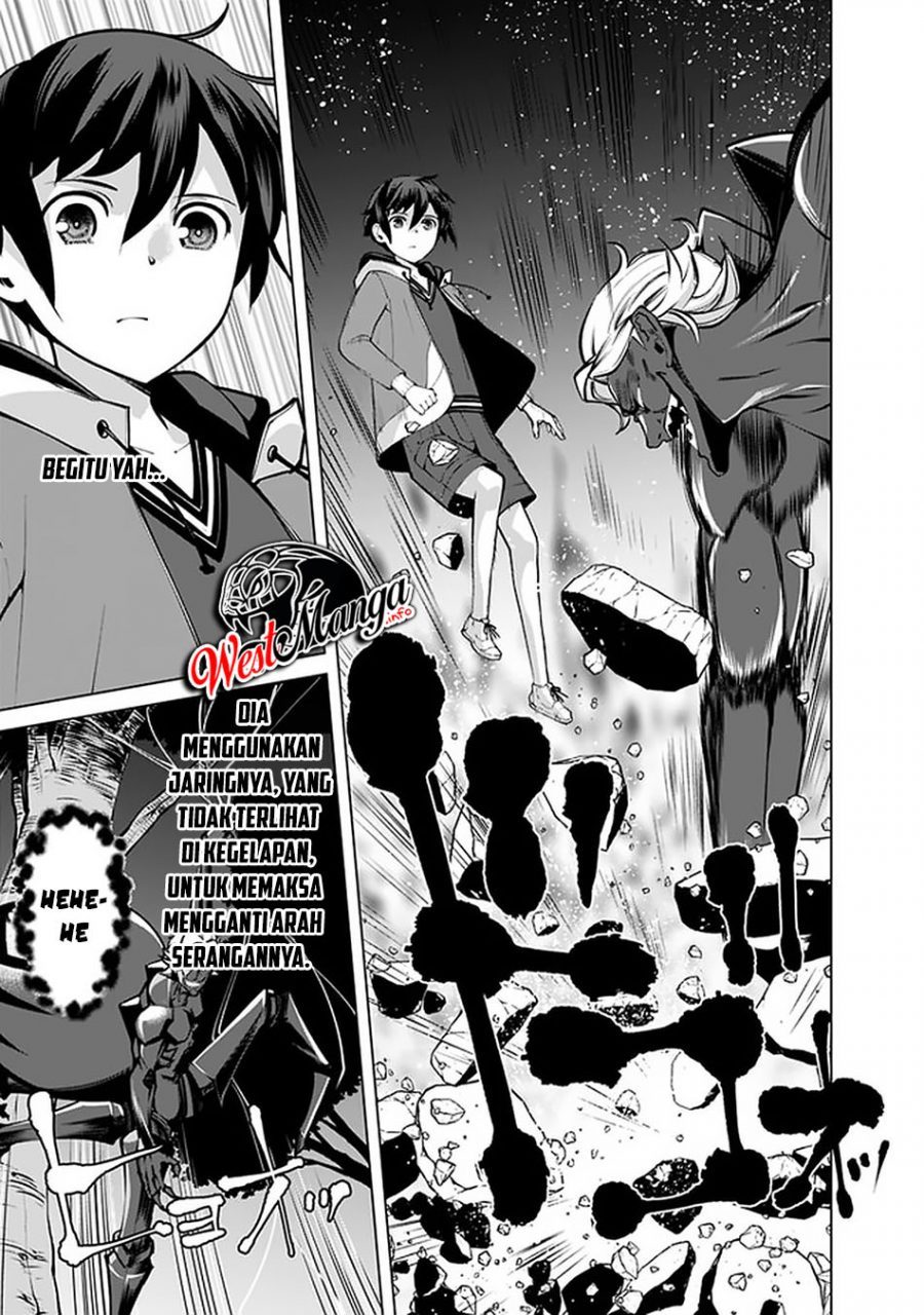 Rettou Me no Tensei Majutsushi Shiitage Rareta Moto Yuusha wa Mirai no Sekai o Yoyuu de Ikinuku Chapter 45 Gambar 17