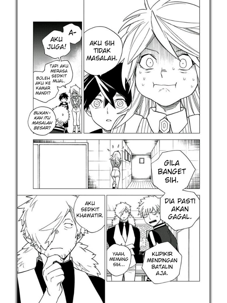 Kemono Jihen Chapter 6 Gambar 10