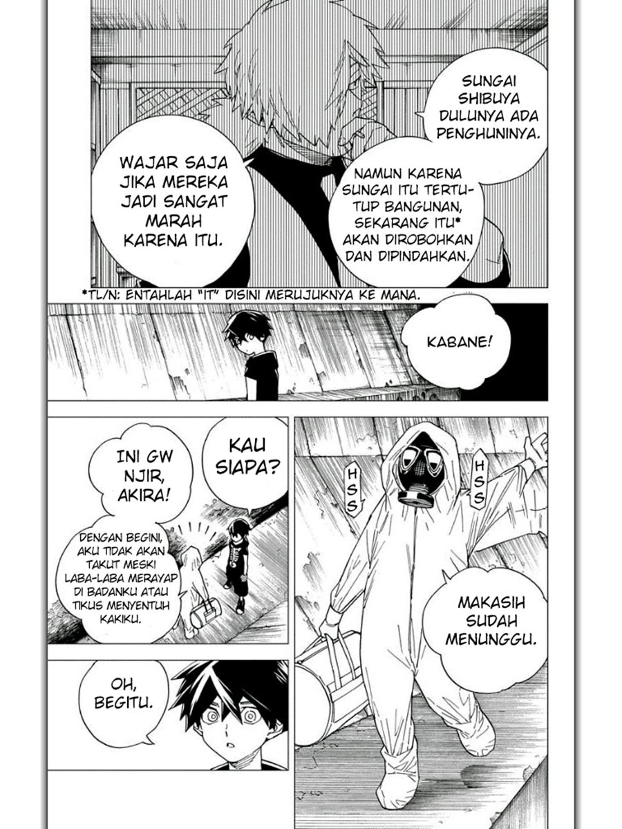 Kemono Jihen Chapter 6 Gambar 12