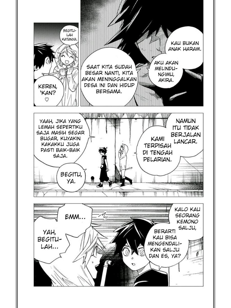 Kemono Jihen Chapter 6 Gambar 18