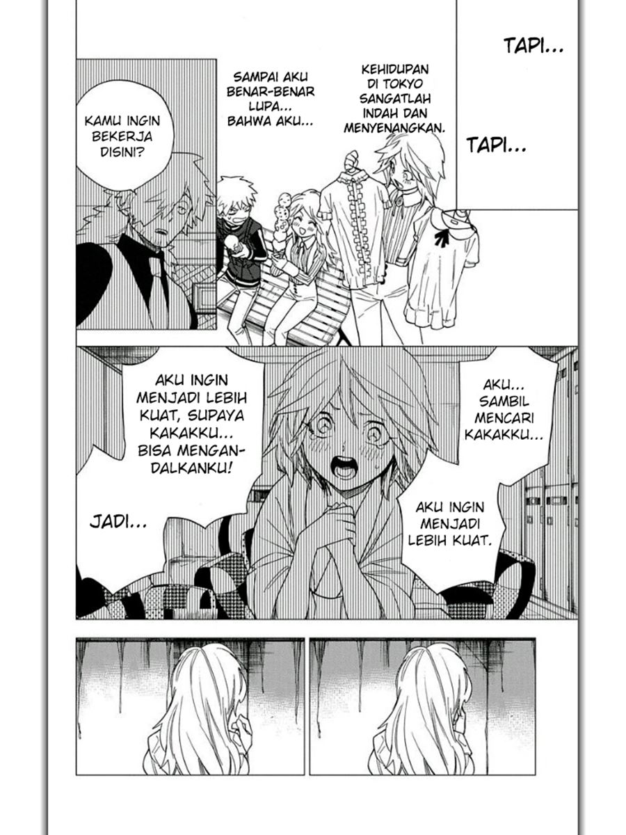 Kemono Jihen Chapter 6 Gambar 29