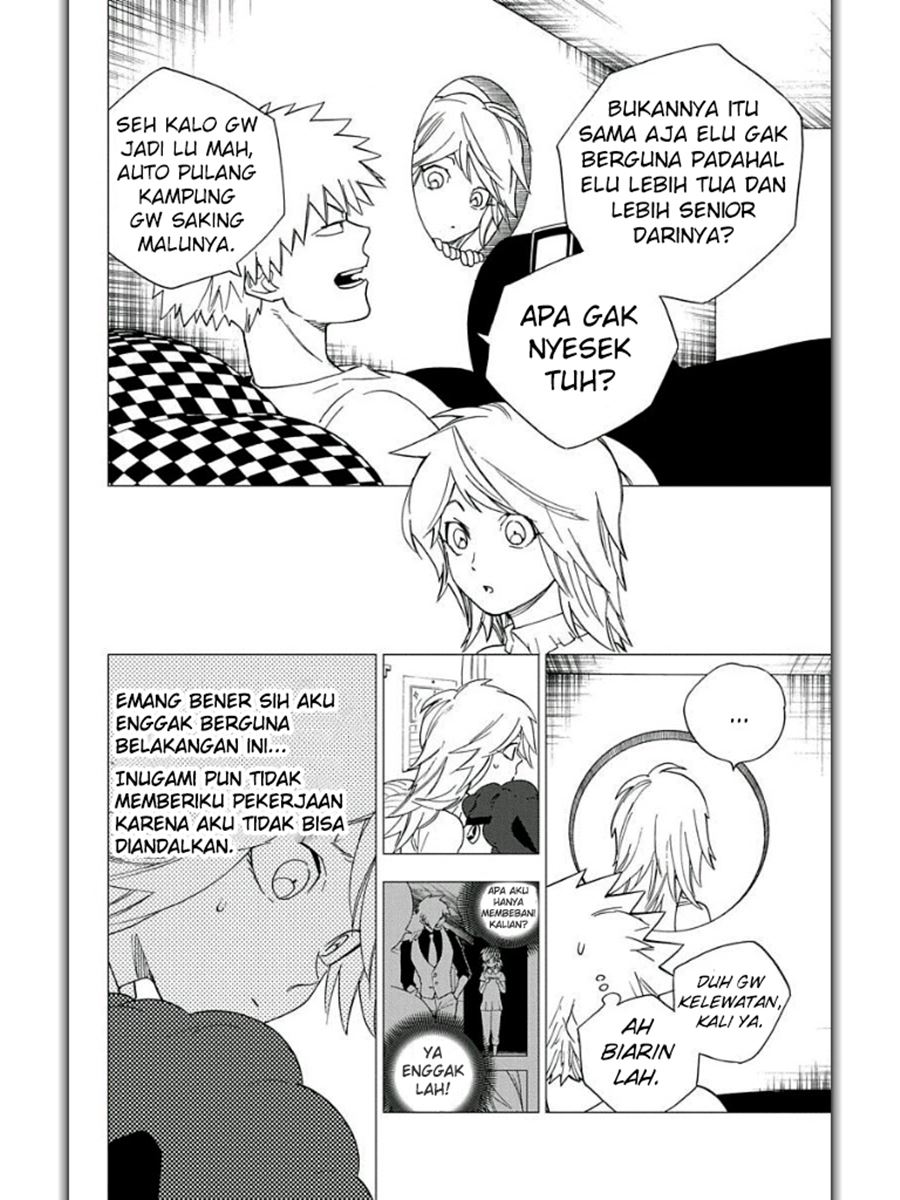 Kemono Jihen Chapter 6 Gambar 5