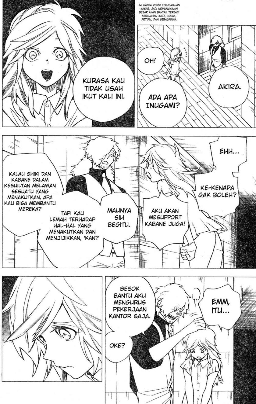 Kemono Jihen Chapter 5 Gambar 22