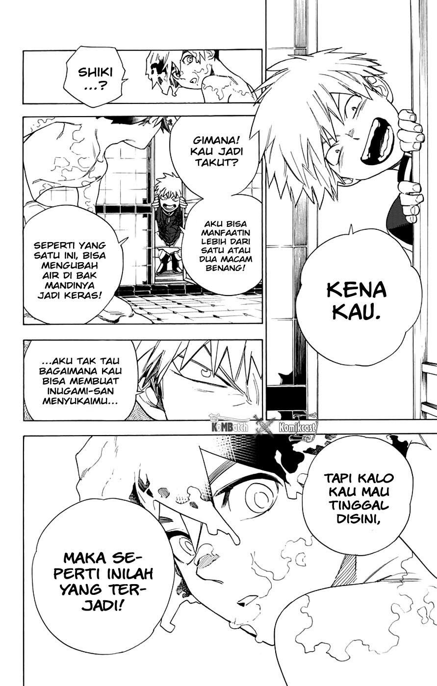 Kemono Jihen Chapter 3 Gambar 31