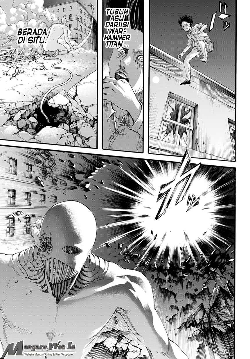 Shingeki no Kyojin Chapter 102 Gambar 26
