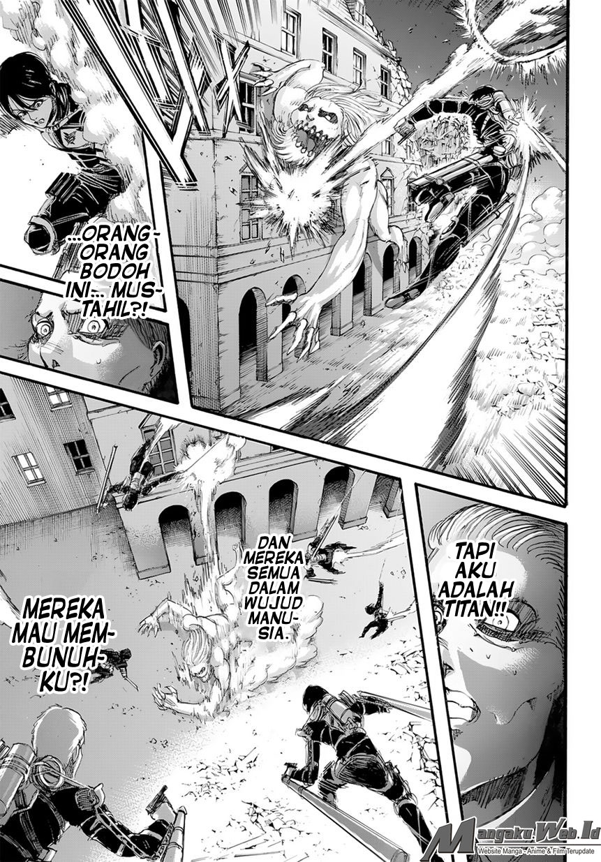 Shingeki no Kyojin Chapter 102 Gambar 36