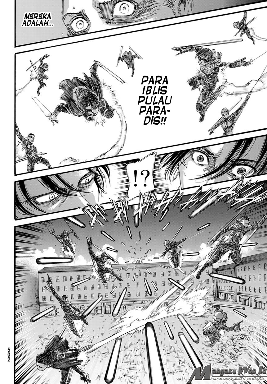 Shingeki no Kyojin Chapter 102 Gambar 37