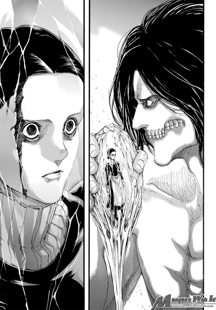 Shingeki no Kyojin Chapter 102 Gambar 40