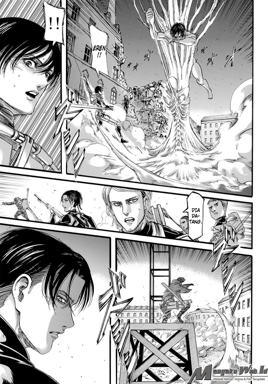 Shingeki no Kyojin Chapter 102 Gambar 42