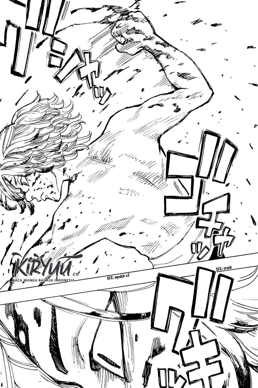 Tokyo卍Revengers Chapter 48 Gambar 11