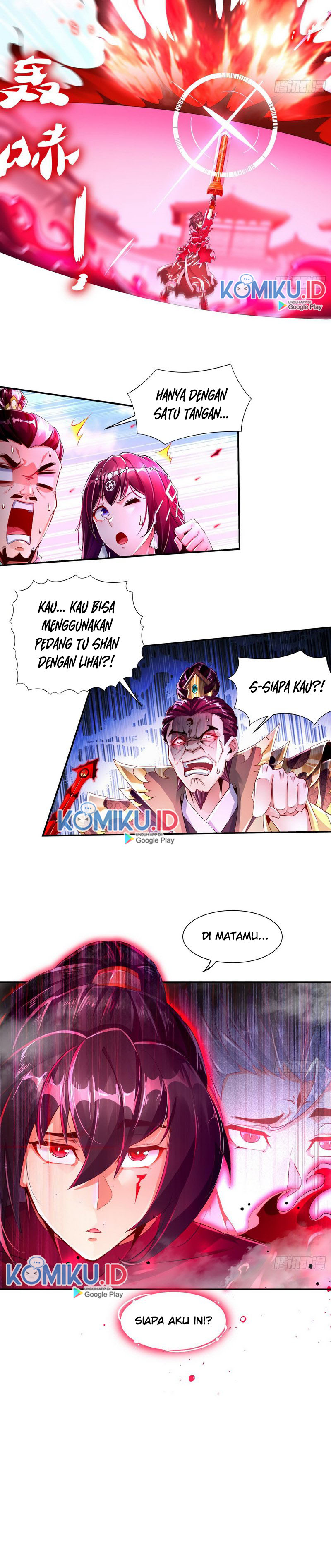 The Rebirth of the Demon God Chapter 70 Gambar 10