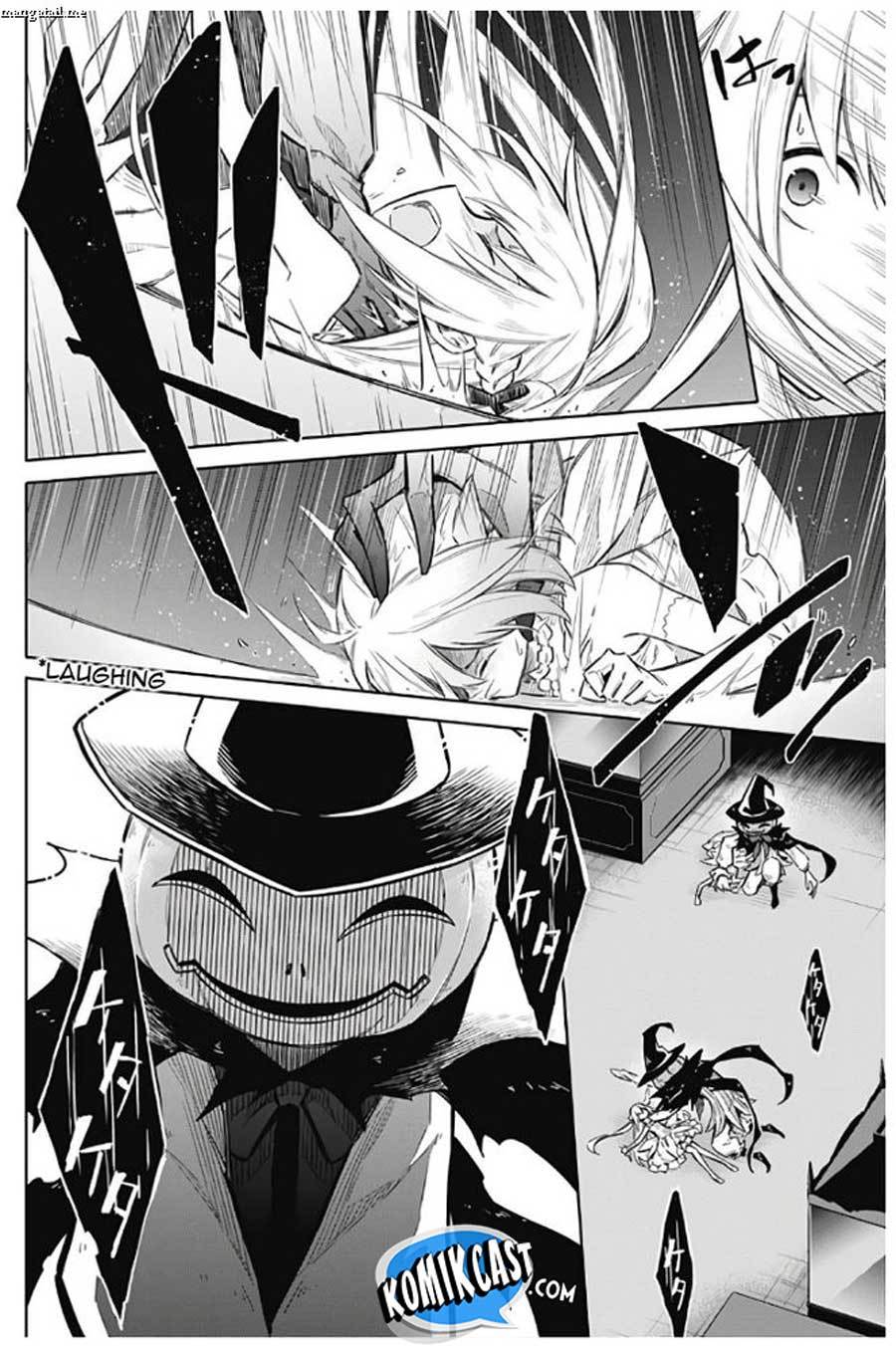 Assassin’s Pride Chapter 14 Gambar 12