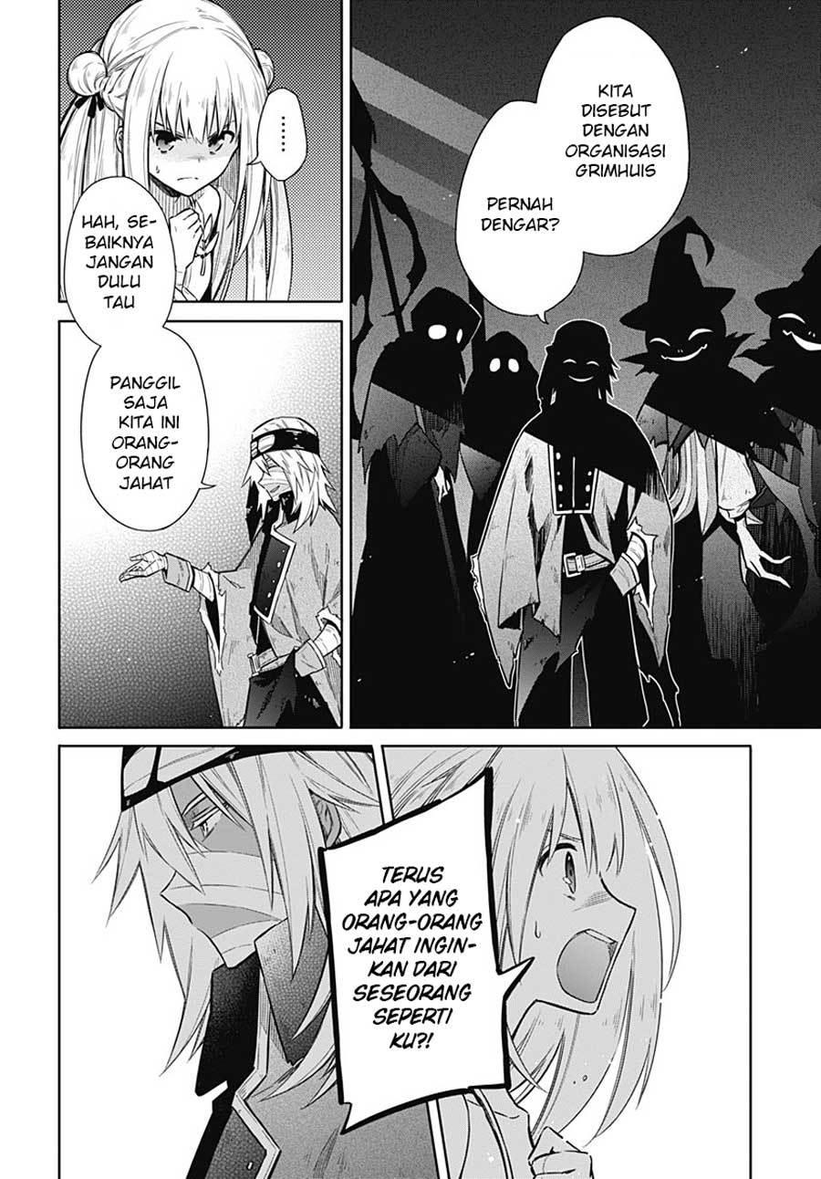 Assassin’s Pride Chapter 13 Gambar 10