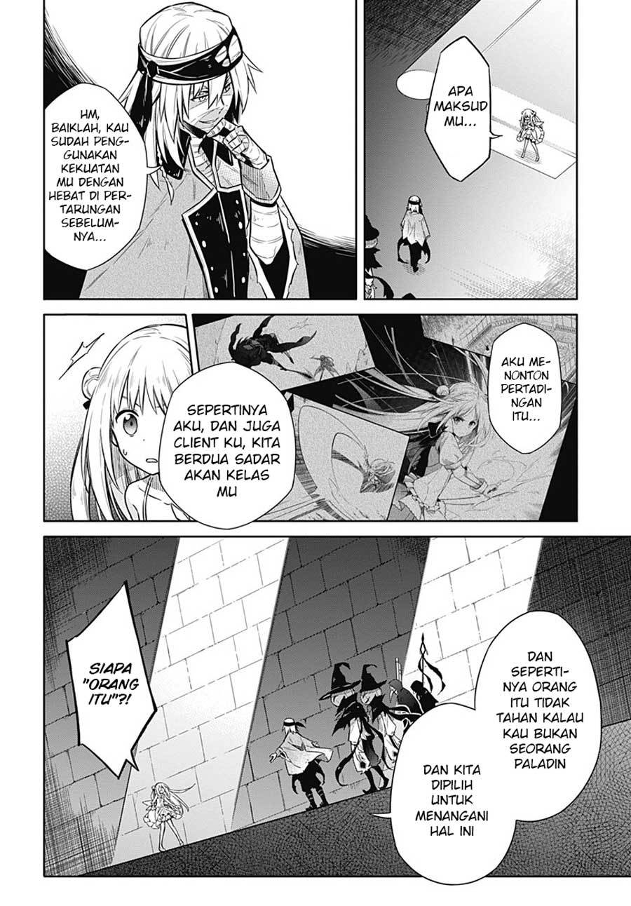 Assassin’s Pride Chapter 13 Gambar 12