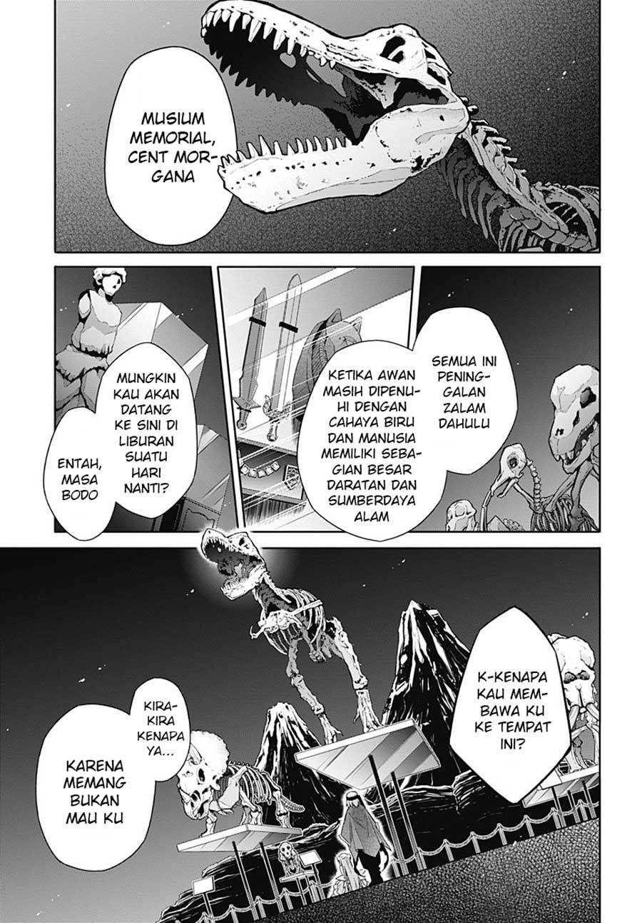 Assassin’s Pride Chapter 13 Gambar 17