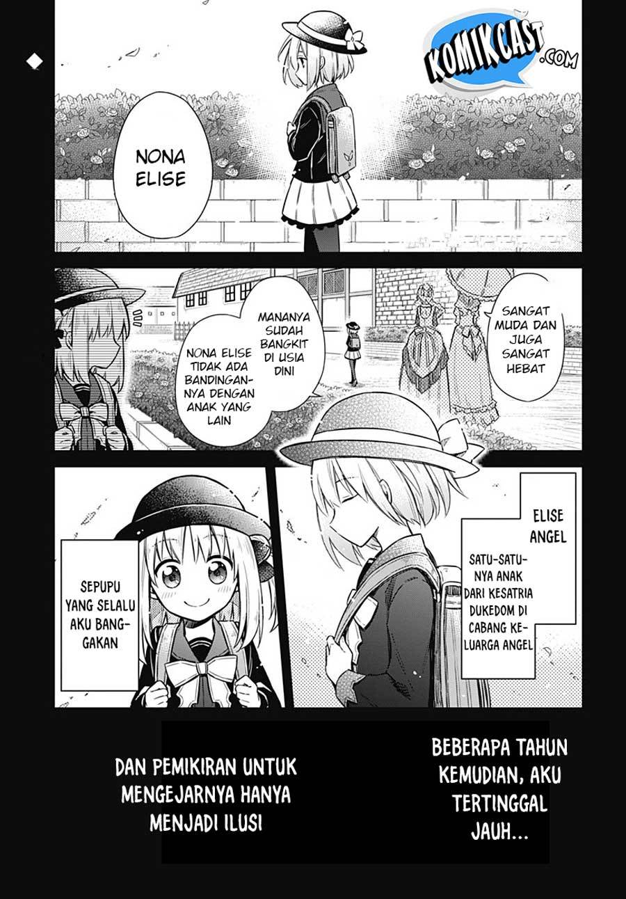 Baca Manga Assassin’s Pride Chapter 13 Gambar 2