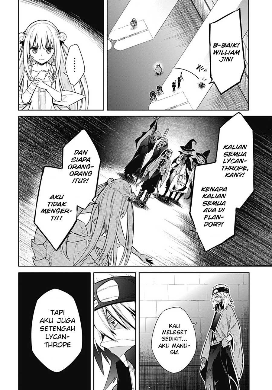 Assassin’s Pride Chapter 13 Gambar 8