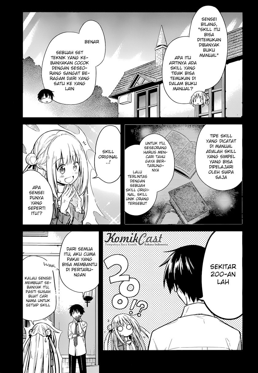 Assassin’s Pride Chapter 10 Gambar 10