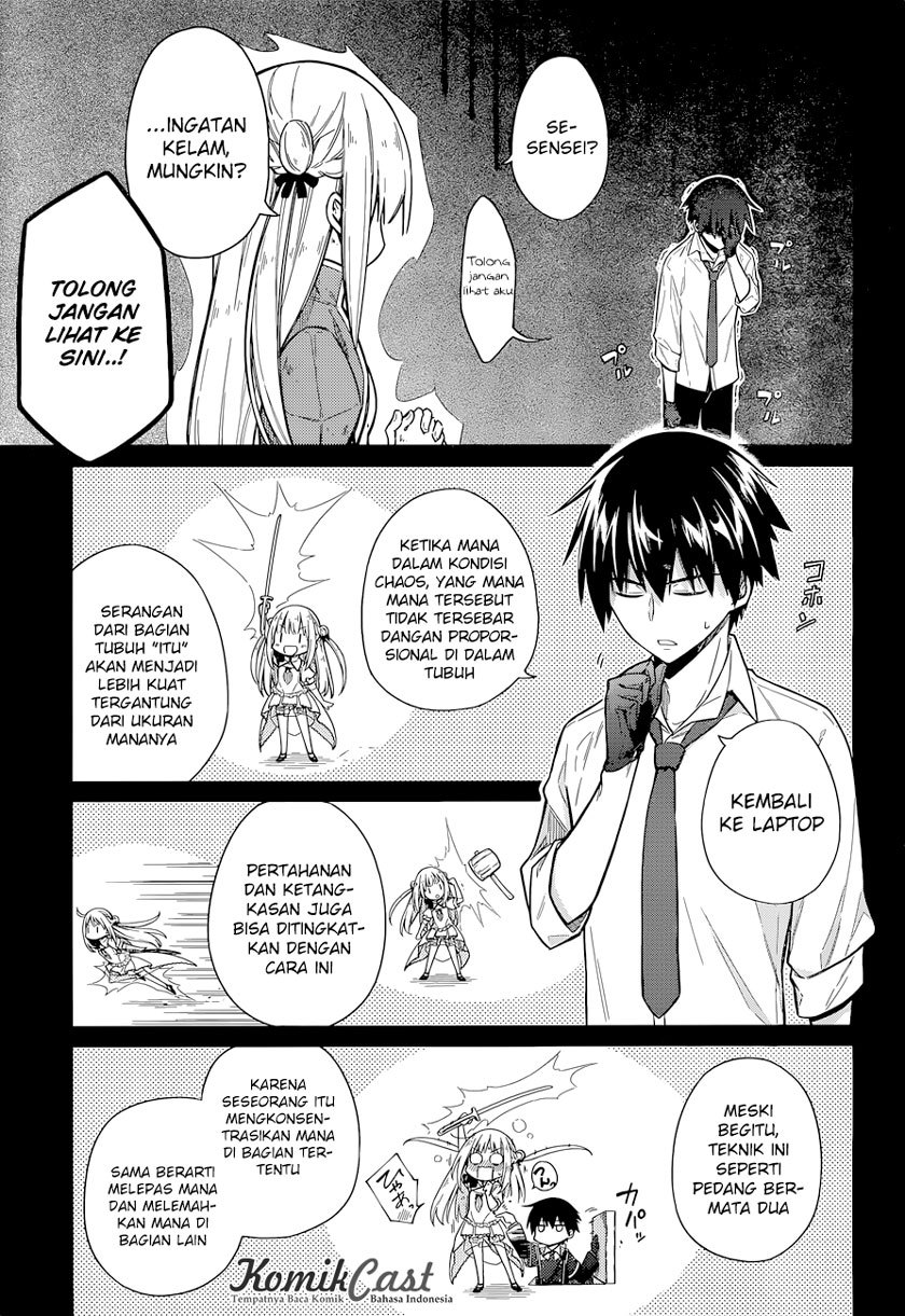 Assassin’s Pride Chapter 10 Gambar 12