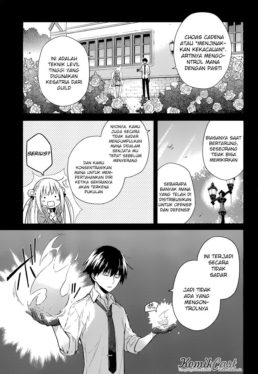 Assassin’s Pride Chapter 10 Gambar 8