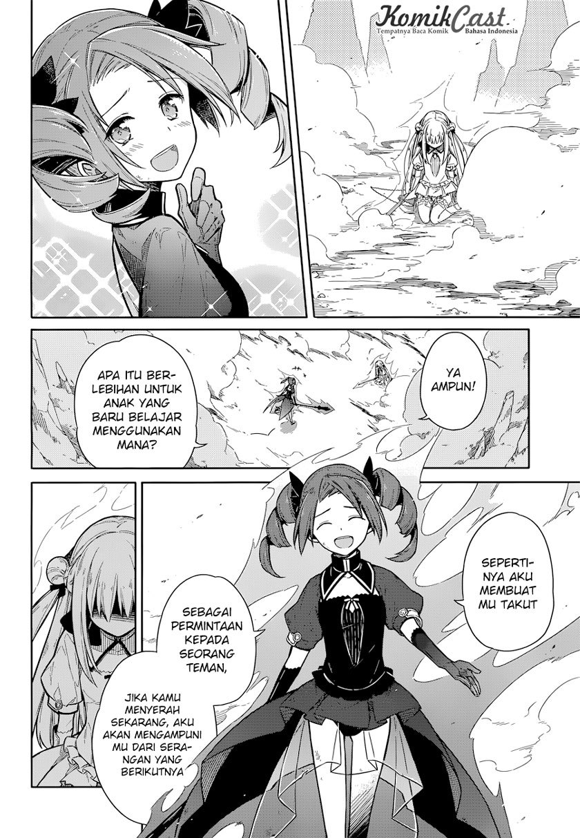 Assassin’s Pride Chapter 9 Gambar 33