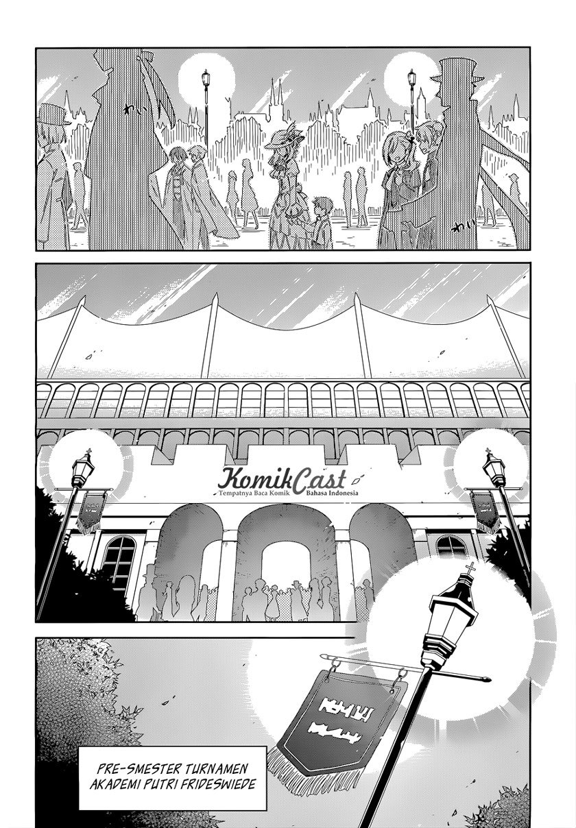 Assassin’s Pride Chapter 8 Gambar 3