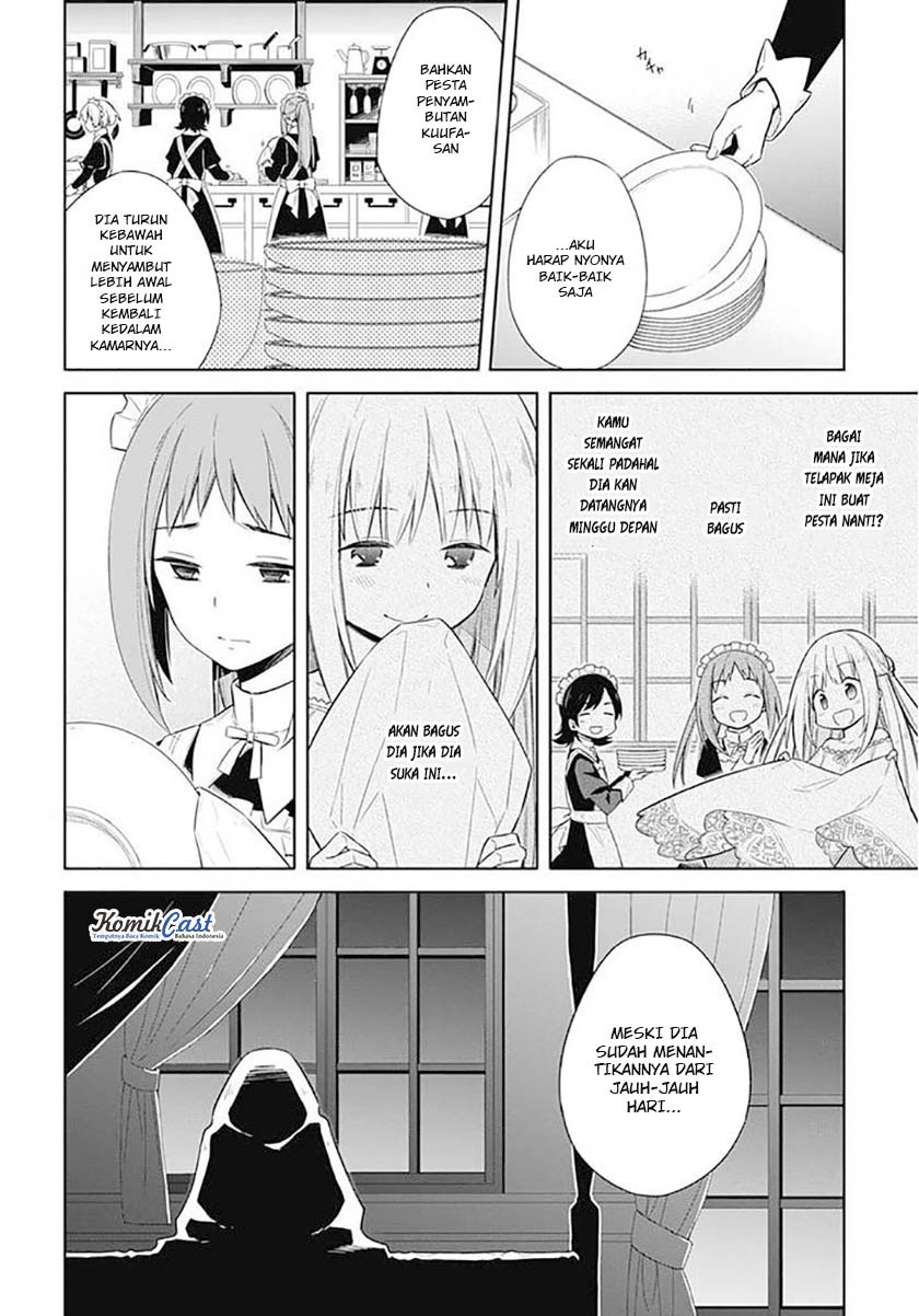 Assassin’s Pride Chapter 3 Gambar 19