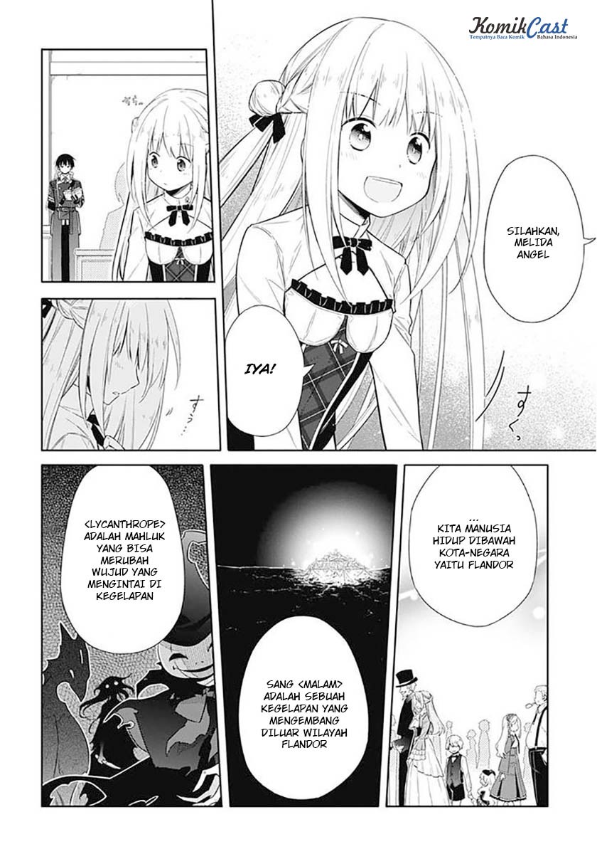 Assassin’s Pride Chapter 3 Gambar 5