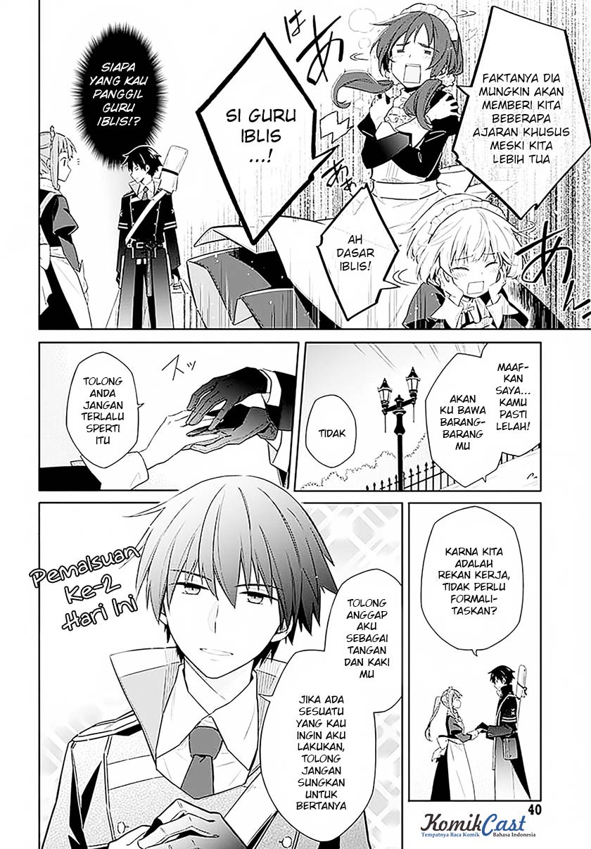 Assassin’s Pride Chapter 1 Gambar 36