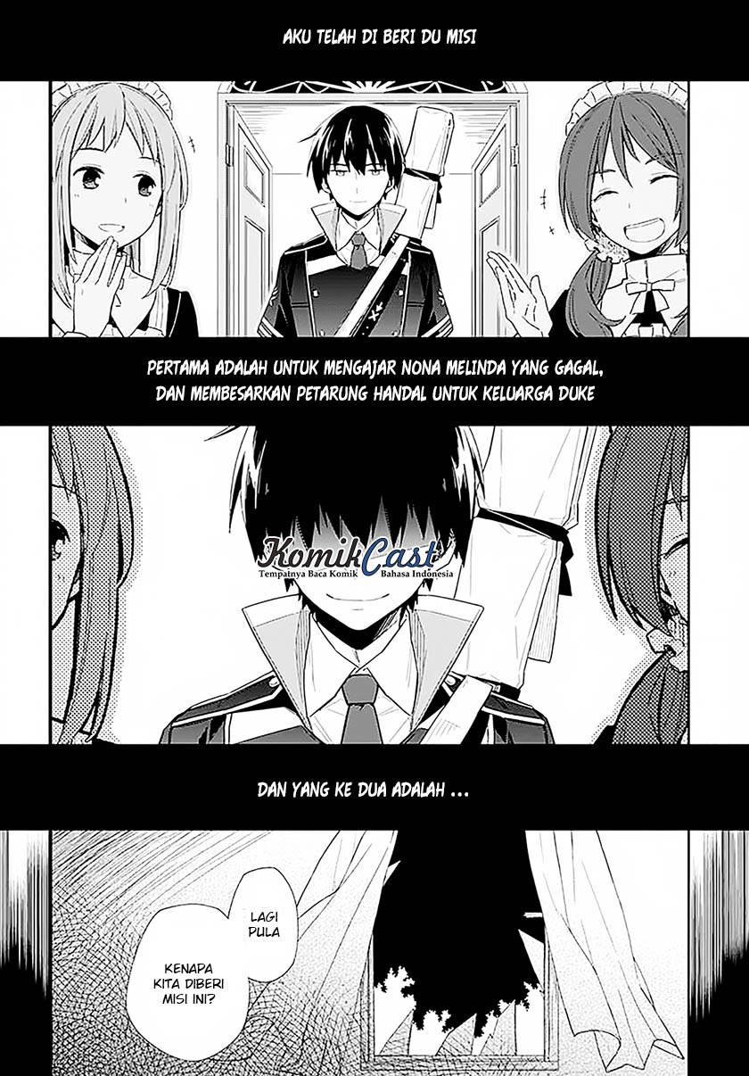 Assassin’s Pride Chapter 1 Gambar 53