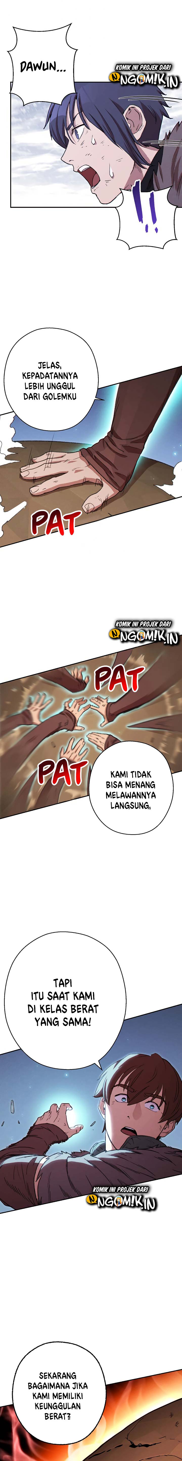 Dungeon Reset Chapter 65 Gambar 14