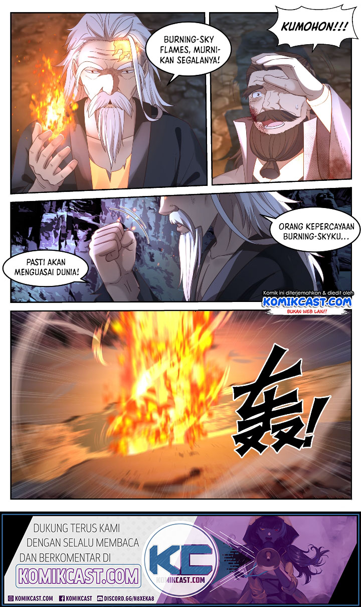 Martial God Asura Chapter 58 Gambar 5