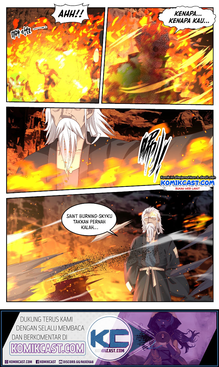 Martial God Asura Chapter 58 Gambar 7