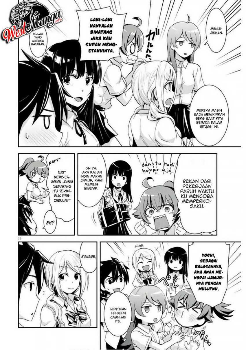 Isekai Yurutto Survival Seikatsu Chapter 3.2 Gambar 3