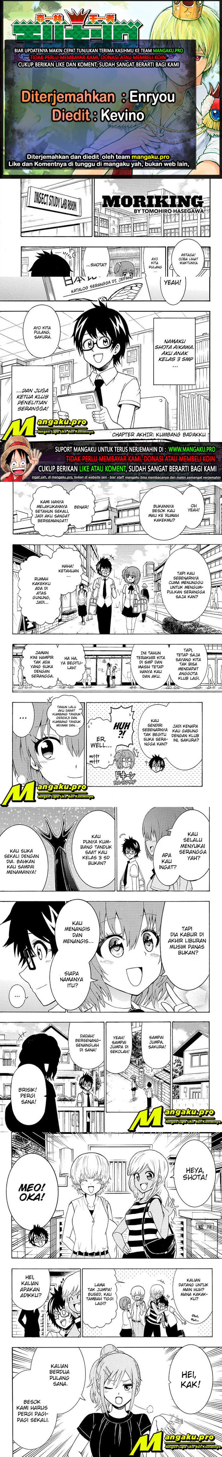 Baca Komik Moriking Chapter 35 Gambar 1