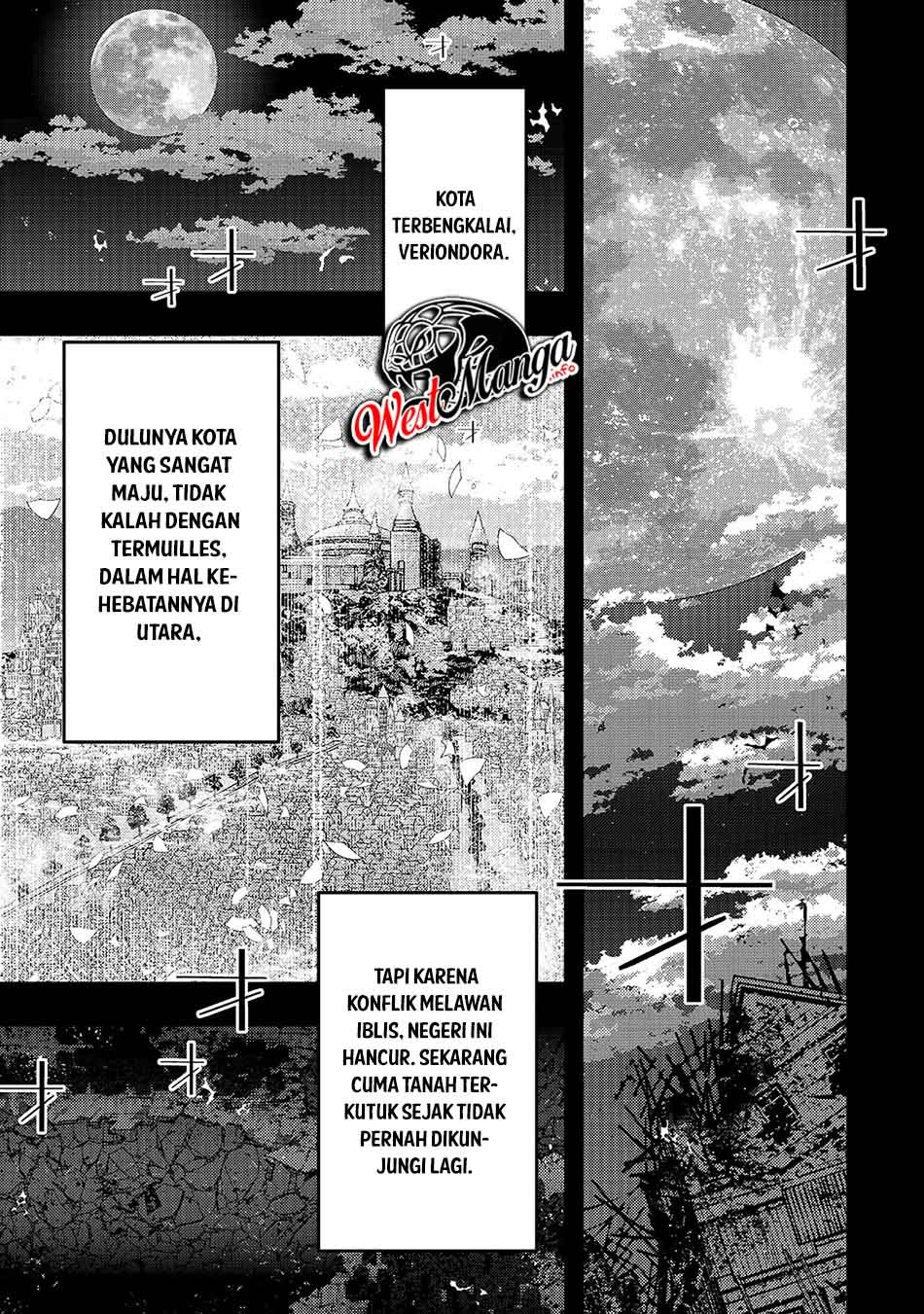 Kyoukai Meikyuu to Ikai no Majutsushi Chapter 30 Gambar 17