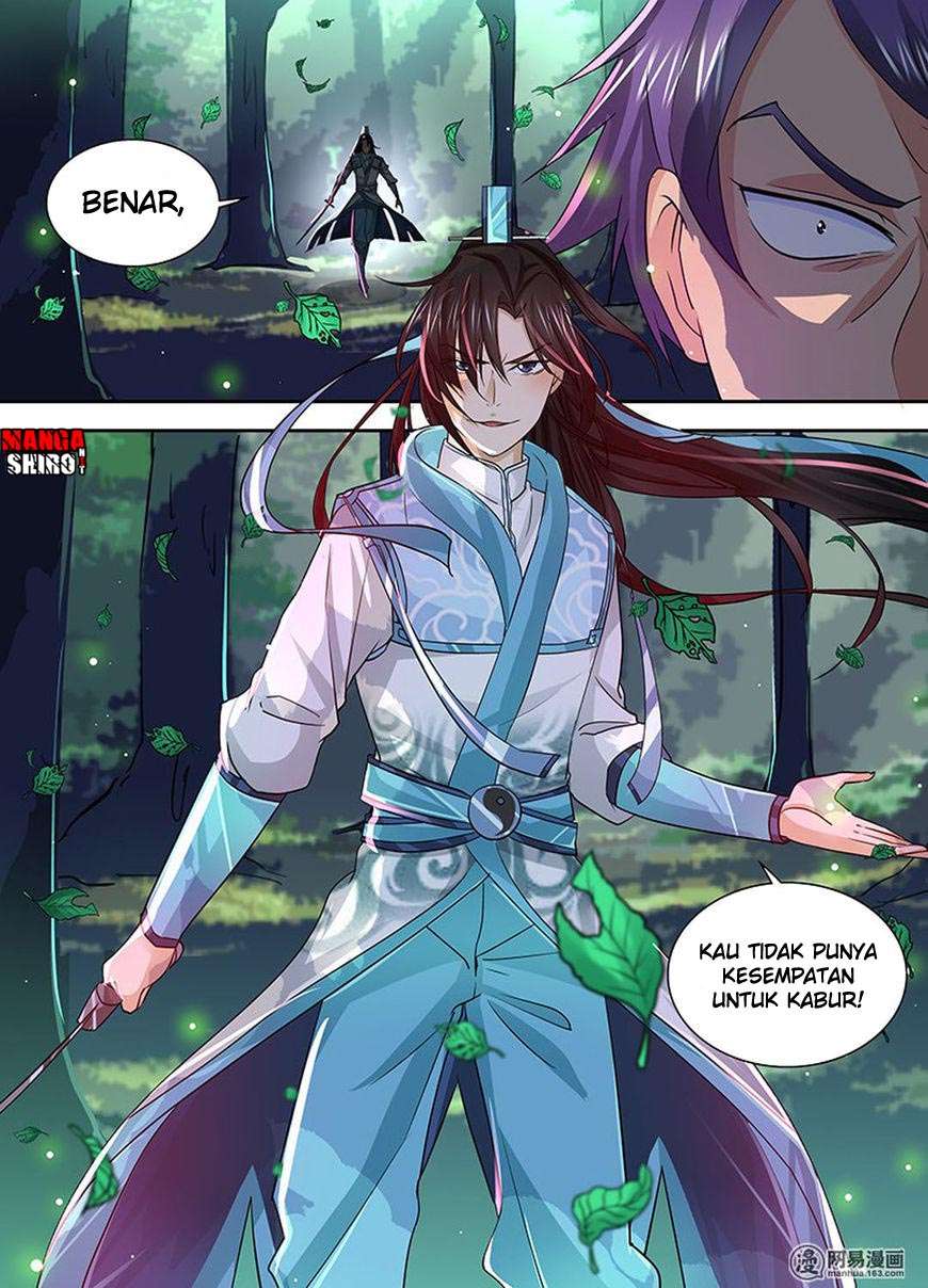 Yong Heng Zhi Zun Chapter 27 Gambar 14