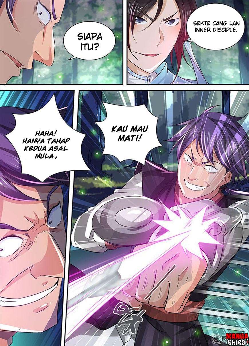 Yong Heng Zhi Zun Chapter 27 Gambar 15